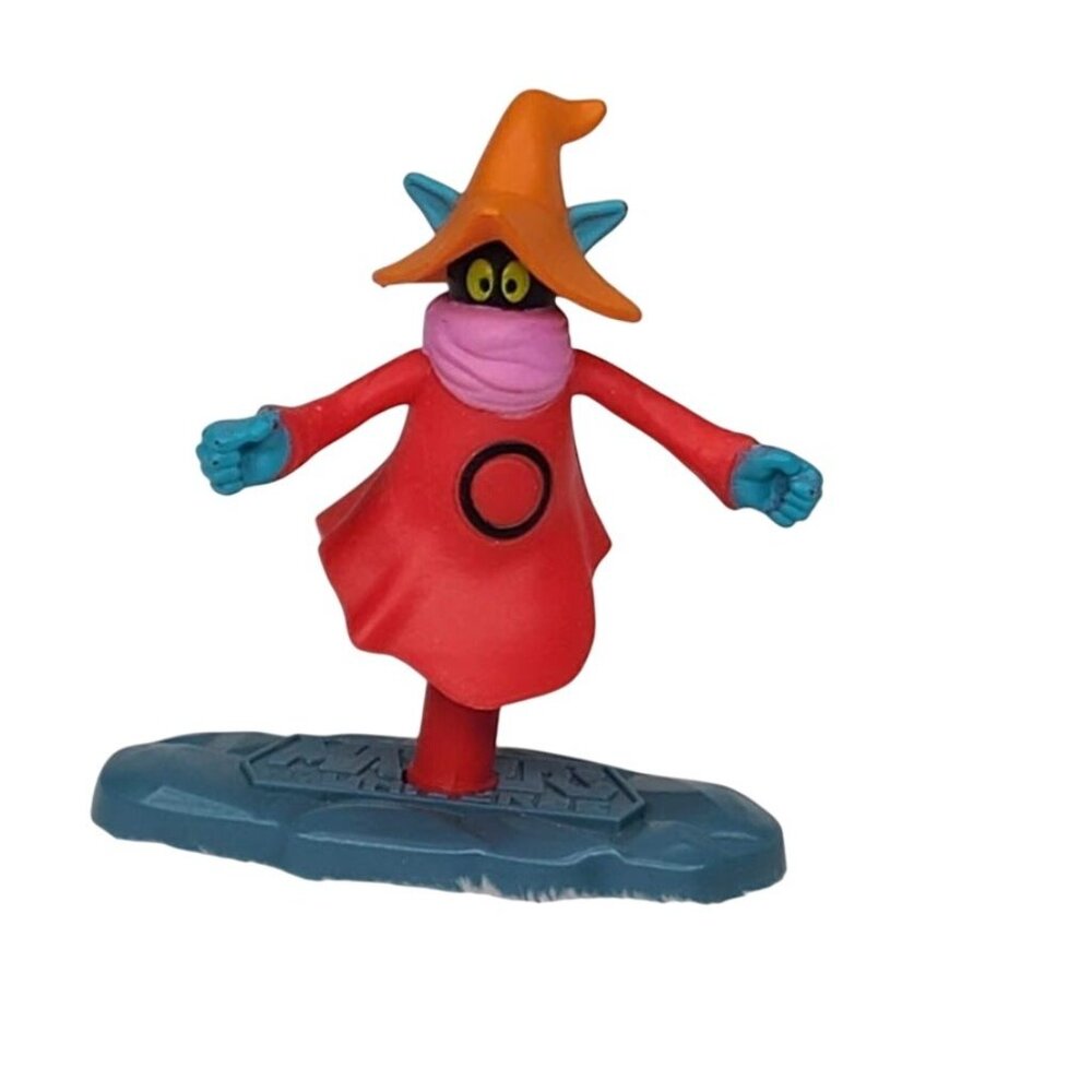 He-Man 2020 Mattel Masters of the Universe MOTU Orko Action Figure Cake Topper